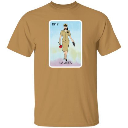 La Jefa 5.3 oz. T-Shirt
