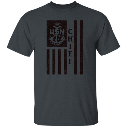 Chief Flag 5.3 oz. T-Shirt