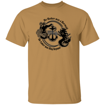 Me Mother and Father 5.3 oz. T-Shirt