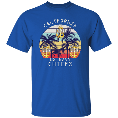 California Chiefs 5.3 oz. T-Shirt