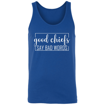 Good Chiefs Unisex Tank
