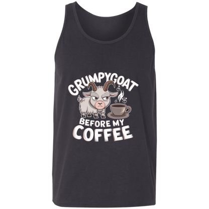 Grumpy Goat  Unisex Tank