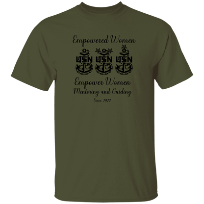 Empowered Women 5.3 oz. T-Shirt