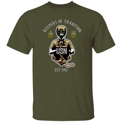 Keepers of Tradition W 5.3 oz. T-Shirt