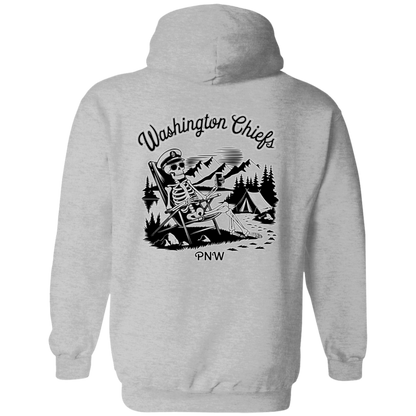 PNW Chiefs FB Pullover Hoodie