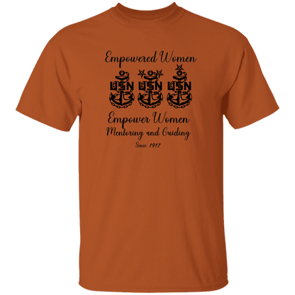 Empowered Women 5.3 oz. T-Shirt