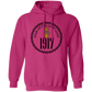 Year of the Lady Goat Pullover Hoodie