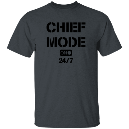 Chief Mode 5.3 oz. T-Shirt