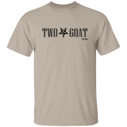 Two Star Goat 5.3 oz. T-Shirt