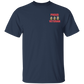 Proud Veteran FB 5.3 oz. T-Shirt