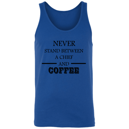 Coffee Love Unisex Tank