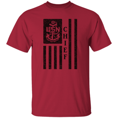 Chief Flag 5.3 oz. T-Shirt