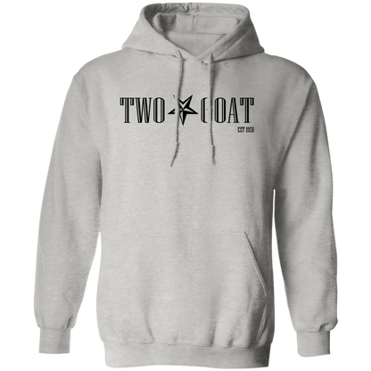 Two Star Goat Pullover Hoodie