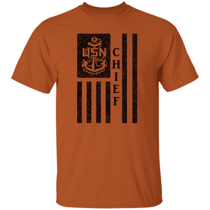 Chief Flag 5.3 oz. T-Shirt