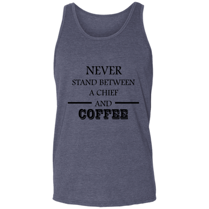 Coffee Love Unisex Tank