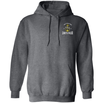 Custom Viking Pullover Hoodie