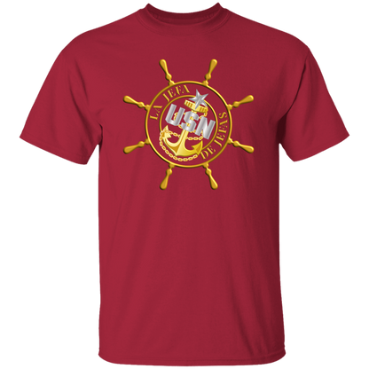 Ships Wheel Senior Jefa 5.3 oz. T-Shirt