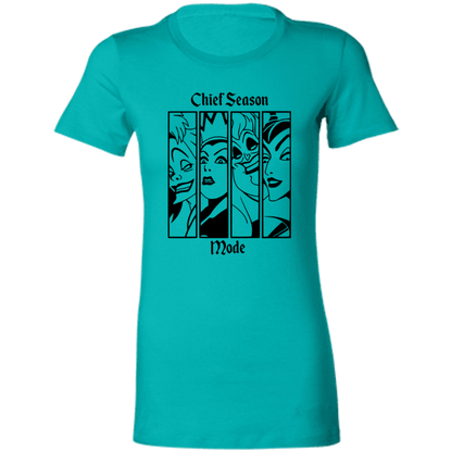 Wicked Mode Ladies' Favorite T-Shirt