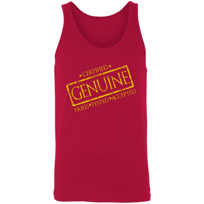 Genuine Unisex Tank