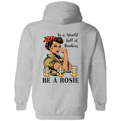 Be A Rosie V3 Pullover Hoodie