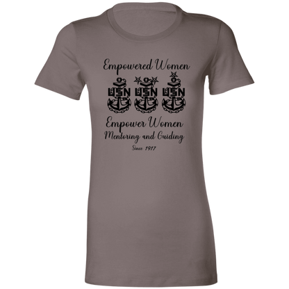 Empowered Women Ladies' Favorite T-Shirt