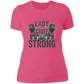 Lady Chief Strong Ladies' T-Shirt