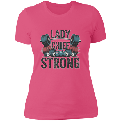 Lady Chief Strong Ladies' T-Shirt