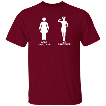 My CPO Daughter 5.3 oz. T-Shirt