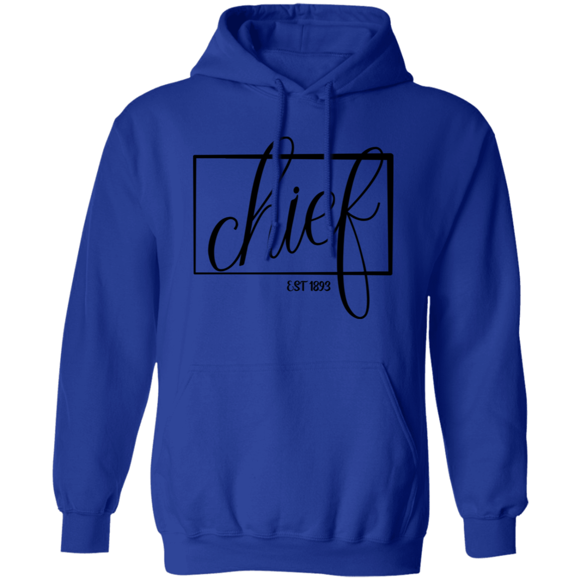 Chief 1893 Pullover Hoodie