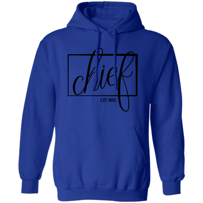 Chief 1893 Pullover Hoodie