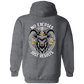 Custom Viking Pullover Hoodie