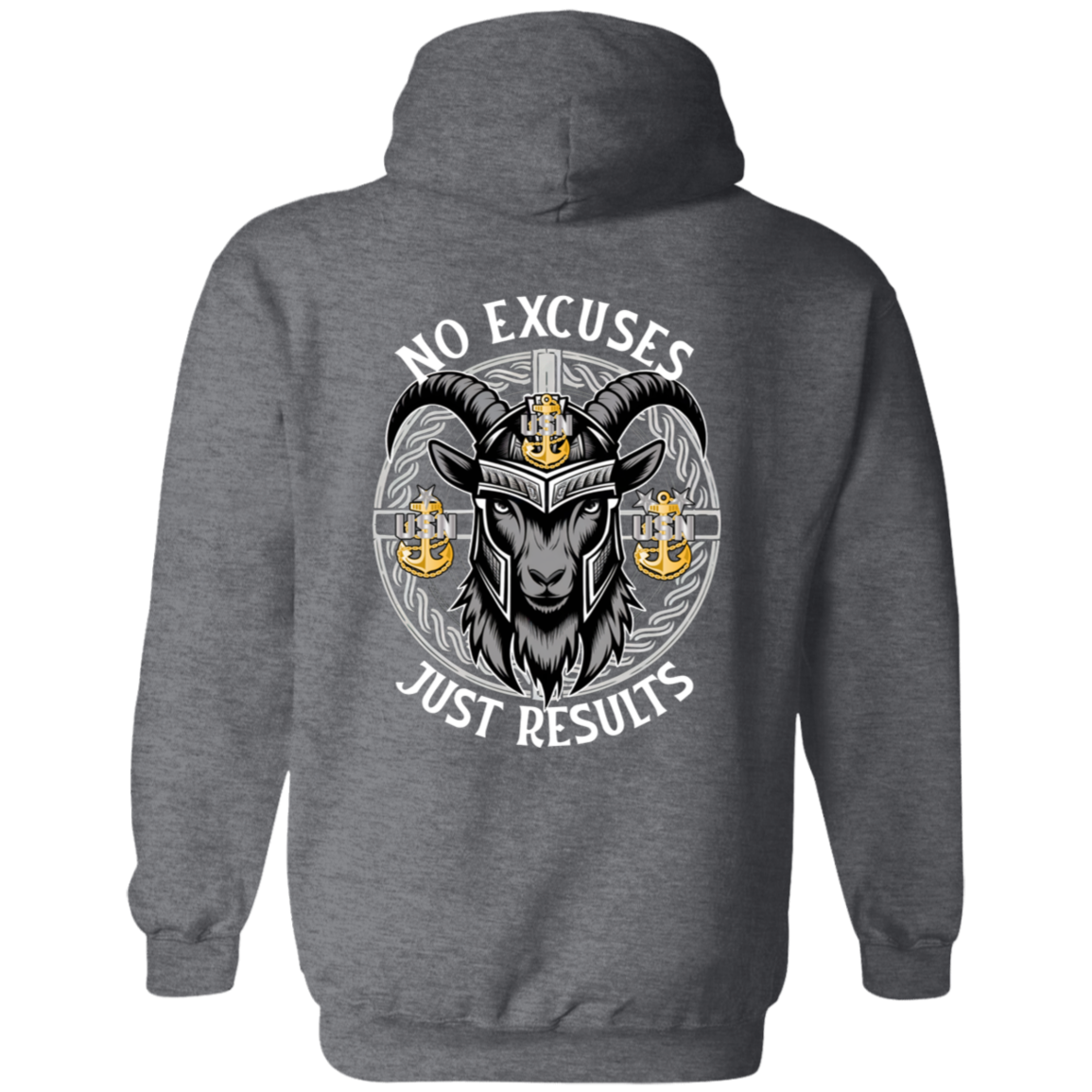 Custom Viking Pullover Hoodie