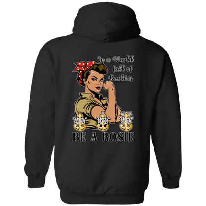 Be A Rosie V3 Pullover Hoodie