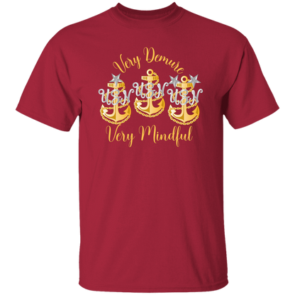 Very Demure  5.3 oz. T-Shirt