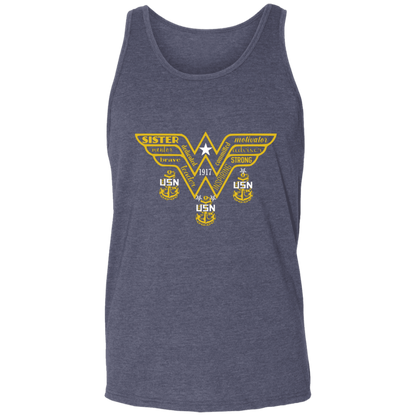 WW CPO Gold Unisex Tank