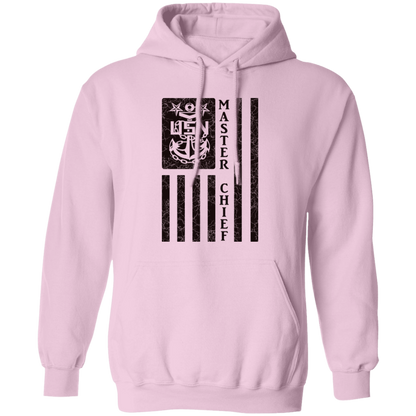 Master Chief Flag Pullover Hoodie