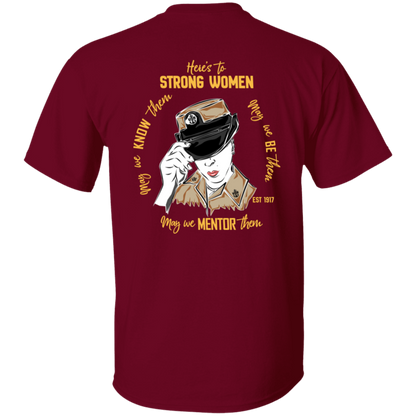 Strong Women 5.3 oz. T-Shirt