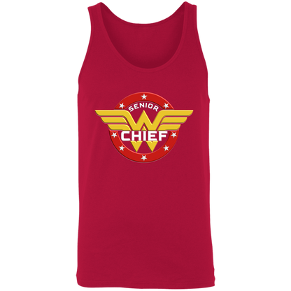 WW Senior Chief Unisex Tank