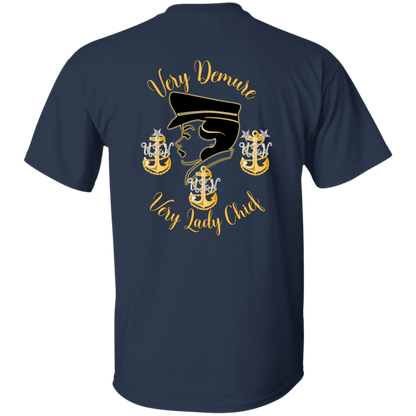 Very Demure V2 FB T-Shirt