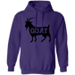 GOAT Pullover Hoodie