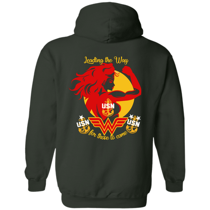 Leading The Way  Hoodie