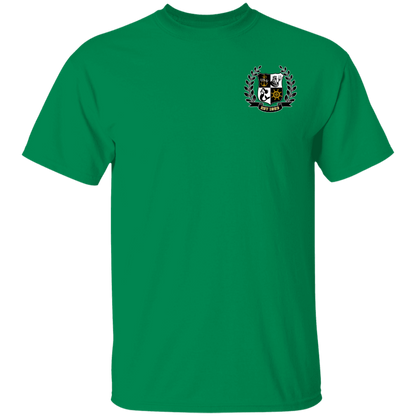 Genuine University FB 5.3 oz. T-Shirt