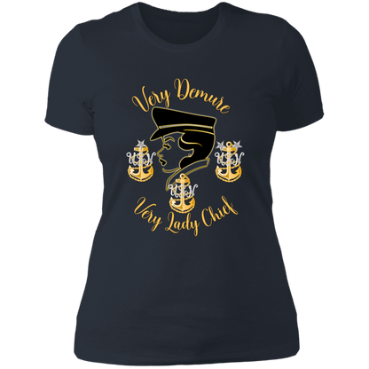 Very Demure V2  Ladies' T-Shirt
