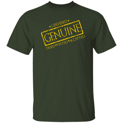 Genuine  5.3 oz. T-Shirt
