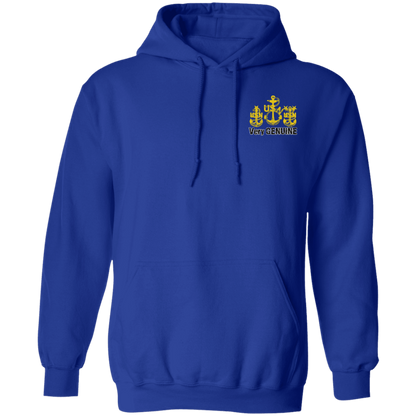 Very Genuine FB Pullover Hoodie
