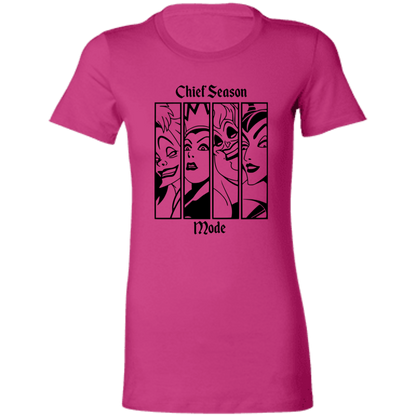 Wicked Mode Ladies' Favorite T-Shirt
