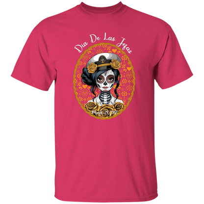 Dia De Las Jefas  5.3 oz. T-Shirt