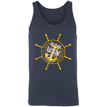Ships Wheel Master Jefa Unisex Tank