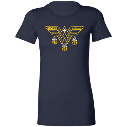 WW CPO Gold Ladies' Favorite T-Shirt