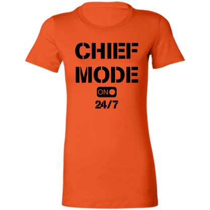 Chief Mode Ladies' Favorite T-Shirt
